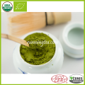 Organic-certified Nonpareil Ceremony Japanese Matcha tea (milled-ground) 1